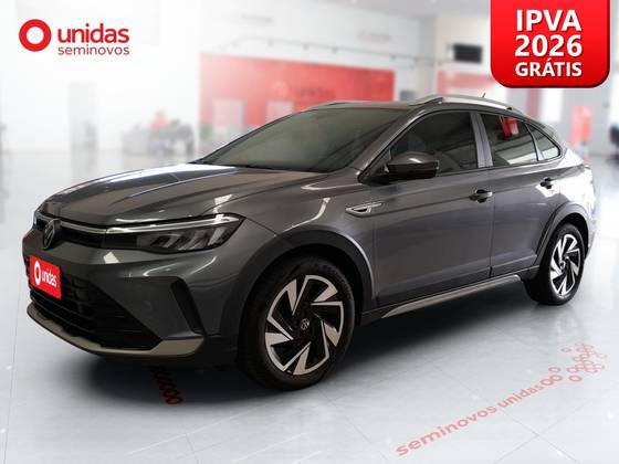 VOLKSWAGEN NIVUS 1.0 200 TSI TOTAL FLEX HIGHLINE AUTOMÁTICO
